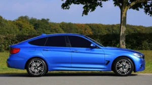 bmw patikra