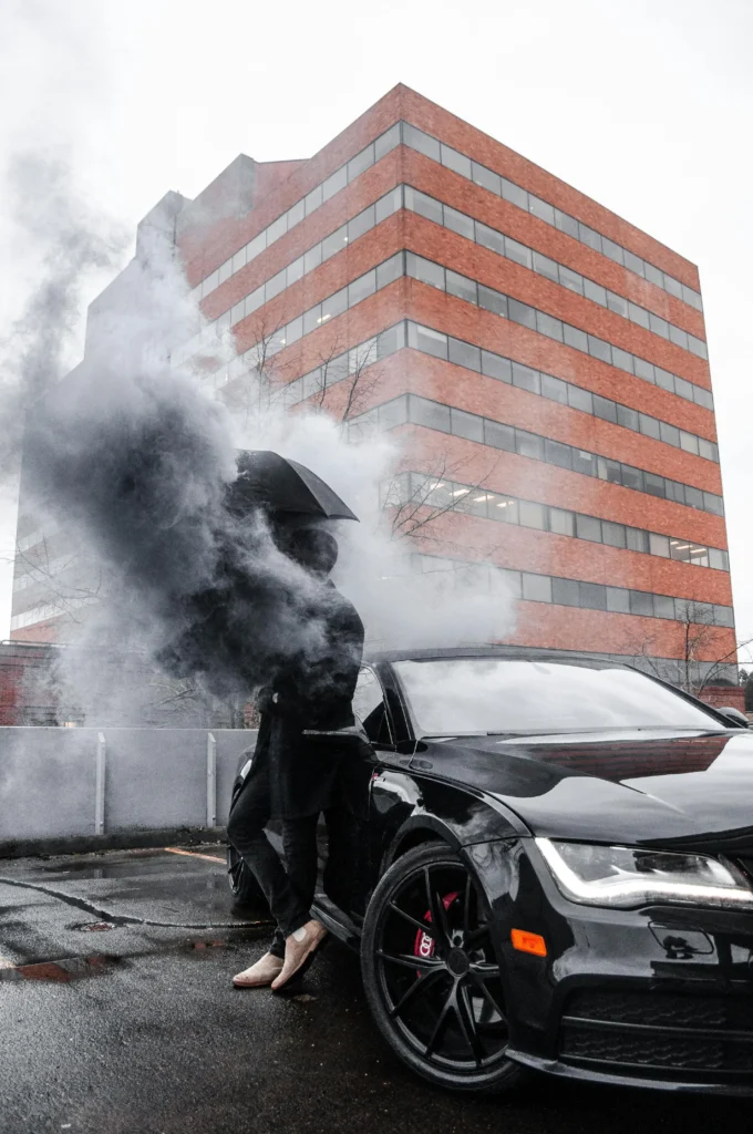 apžiūra automobilio